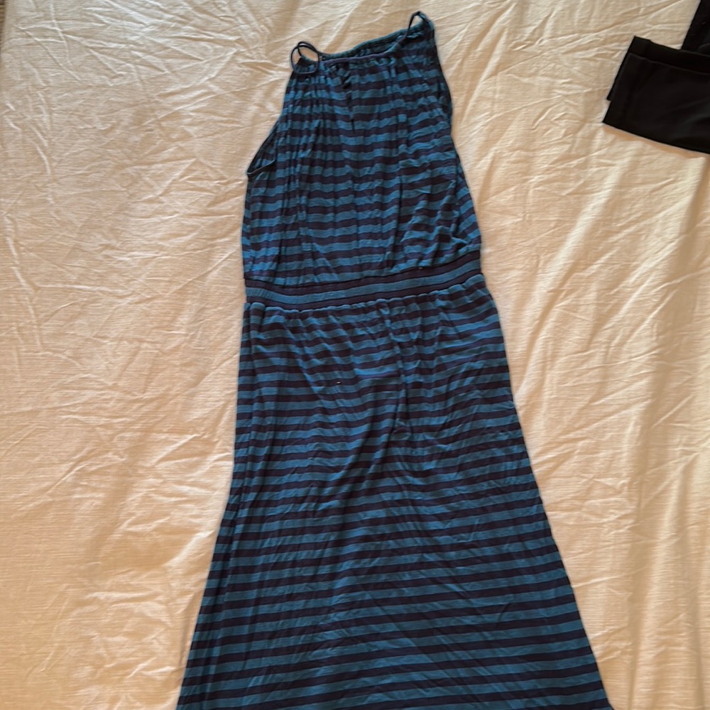 Loft beach dress S